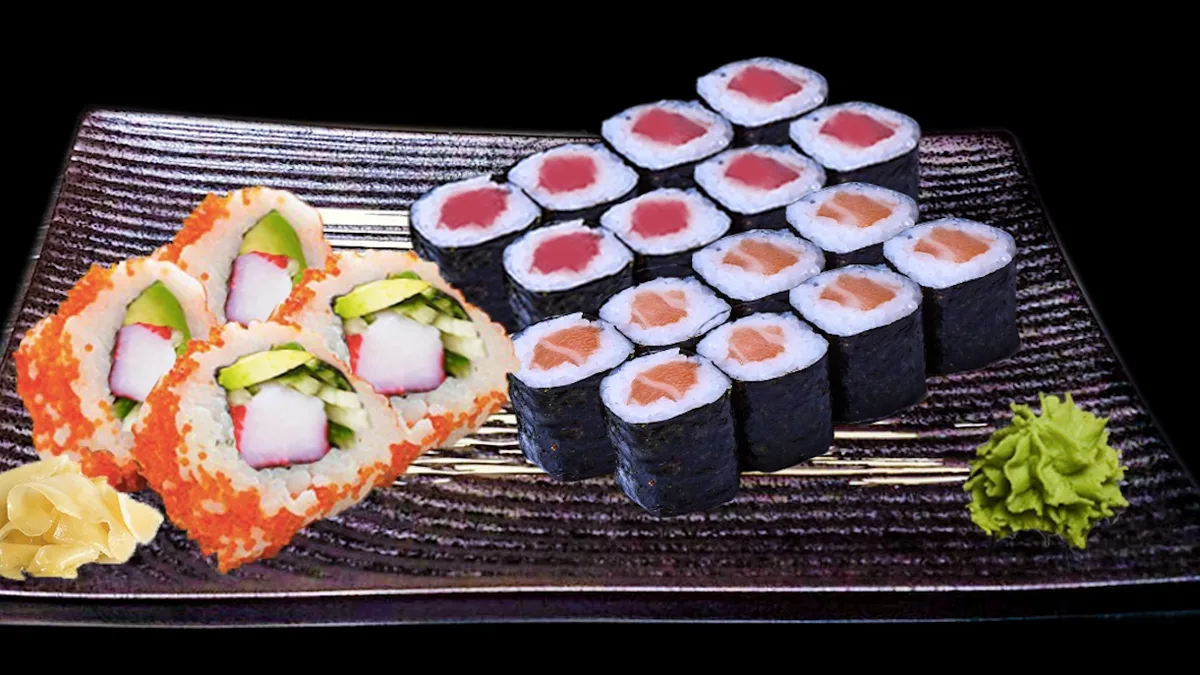 M63. Lunch Set 15