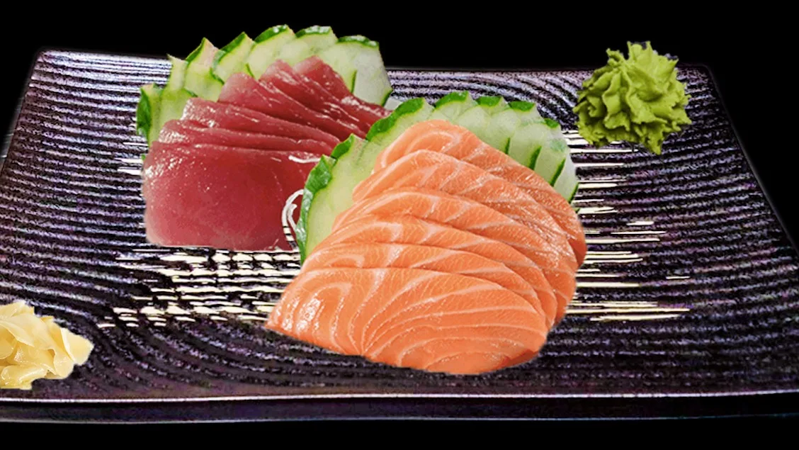 M67. Sashimi Set