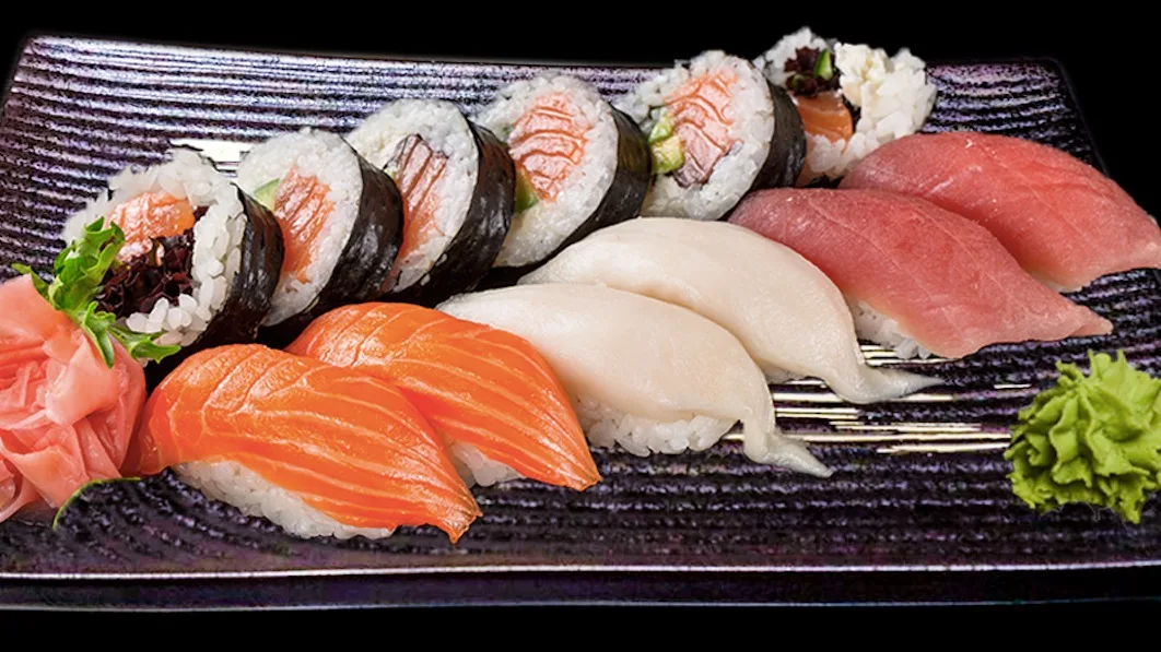 M68. Dinner Set 1