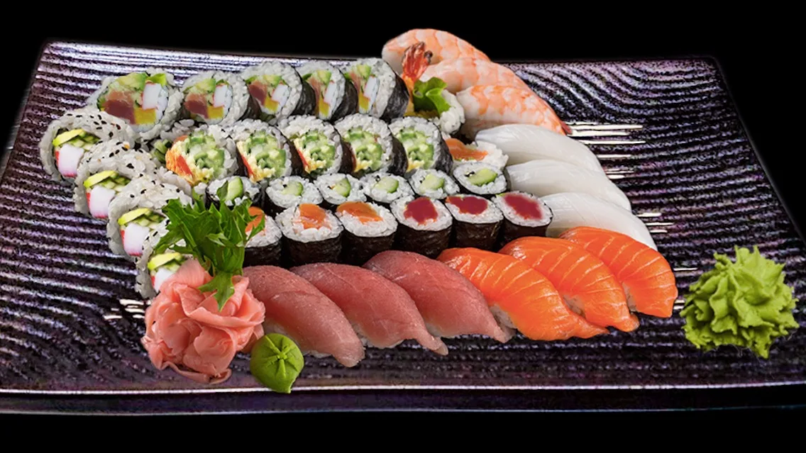 M69.Dinner Set 2