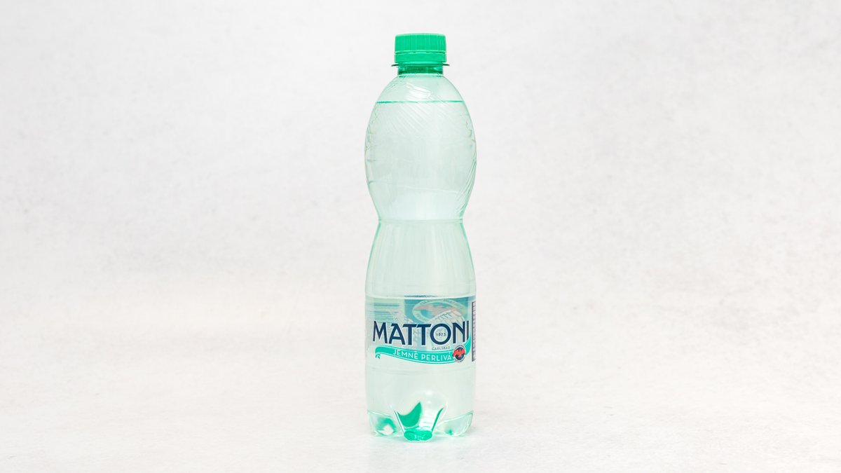 Mattoni jemně perlivá 0,5 l