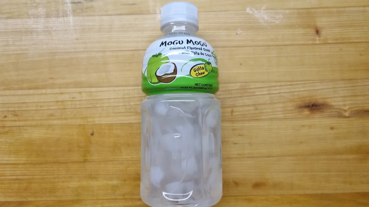 Mogu Mogu coconut jelly juice 0,32 l