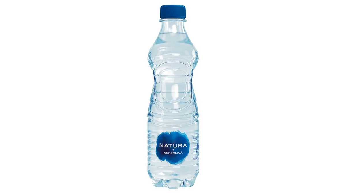 Natura neperlivá 0,5 l