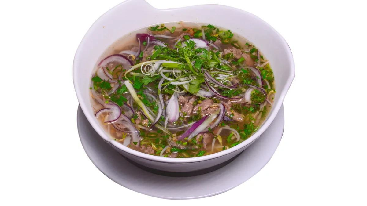 Pho Bo Tai Lan