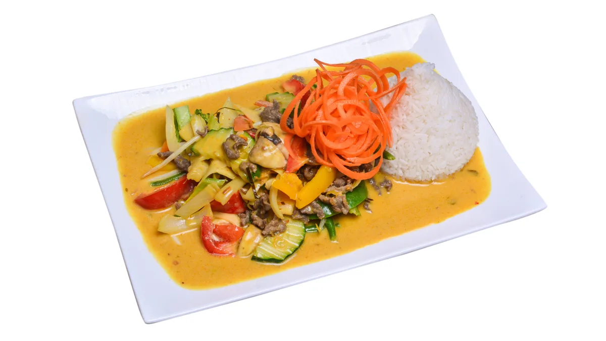 Xao Sot Curry