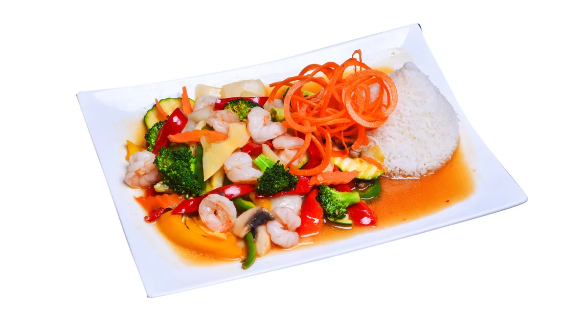Xao Thap Cam