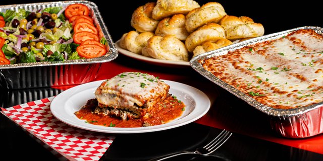 Baked Lasagna