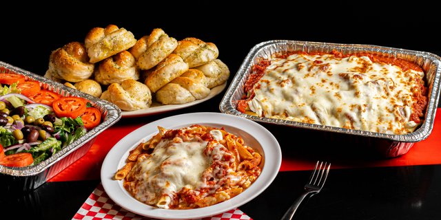 Baked Ziti