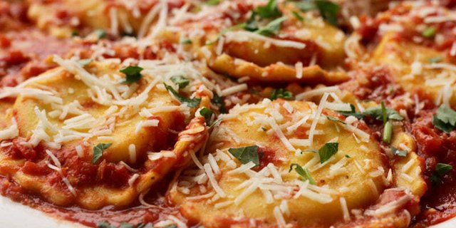 Cheese Ravioli