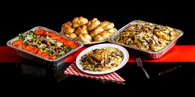 Chicken Piccata