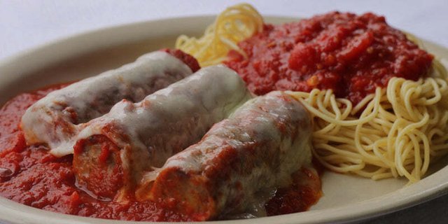 Sausage Parmigiana
