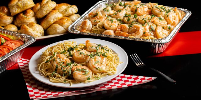 Shrimp Scampi