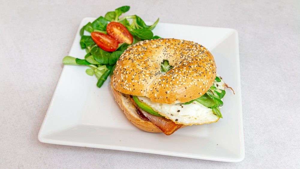 Bambo bagel