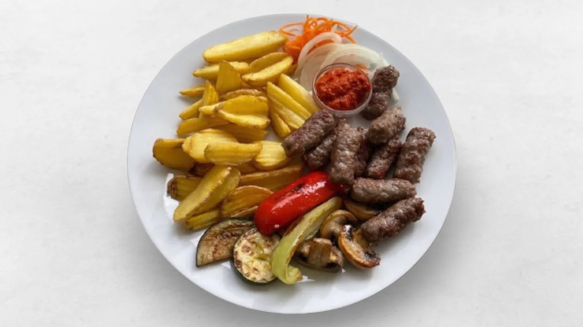 Bambo ćevapi