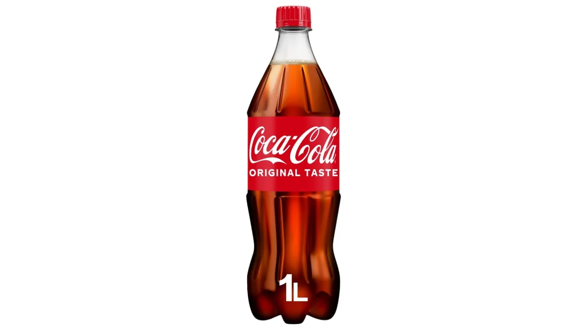 Coca-Cola 1 l