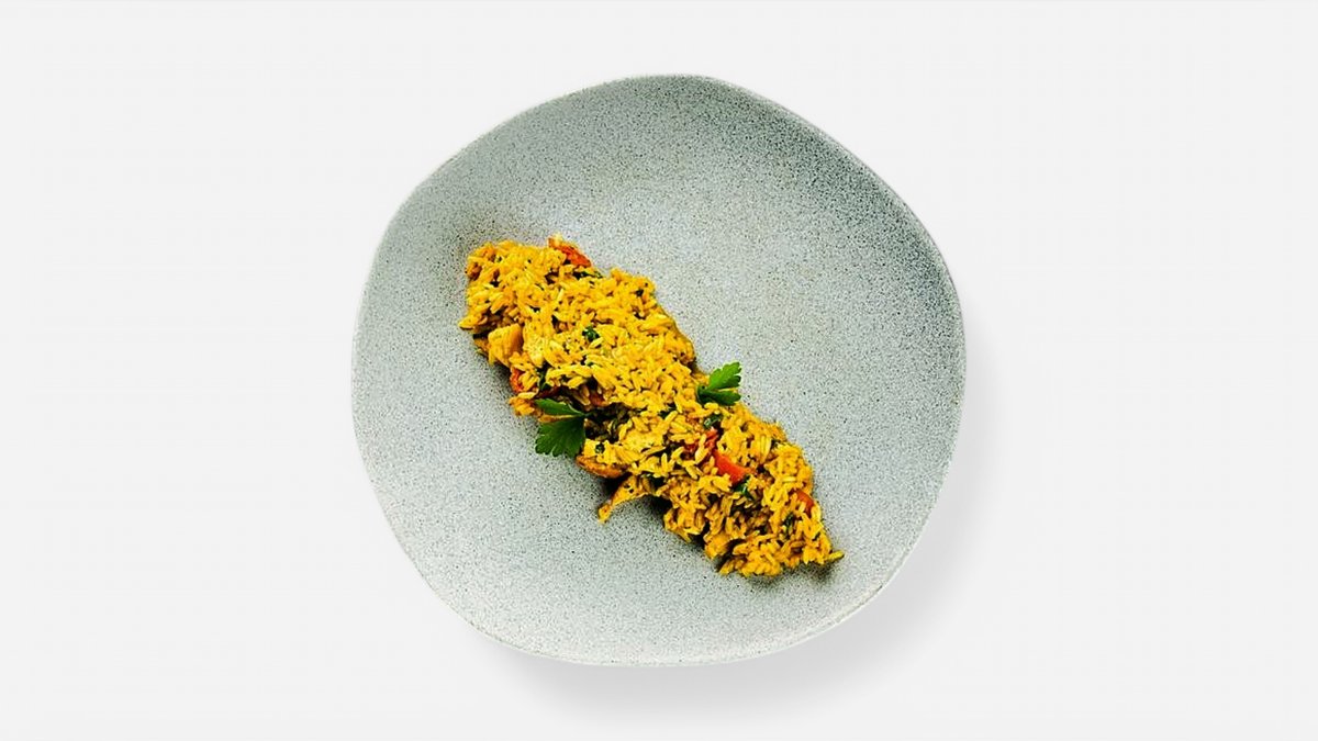 Pileći curry