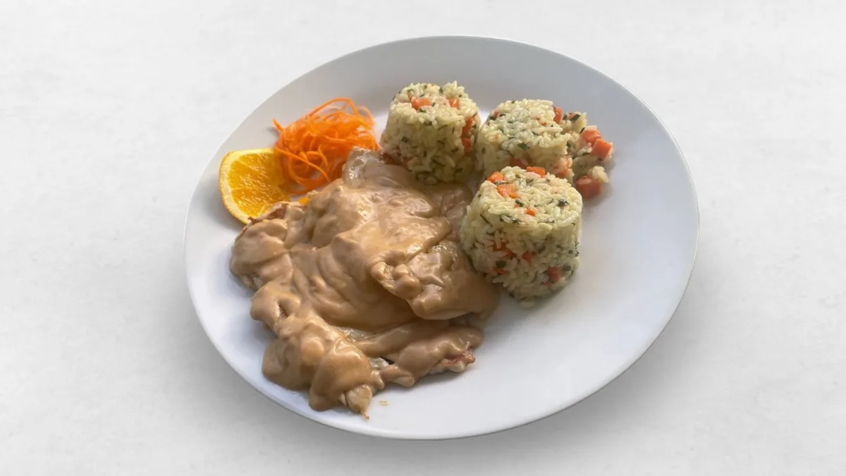 Piletina u kikiriku umaku
