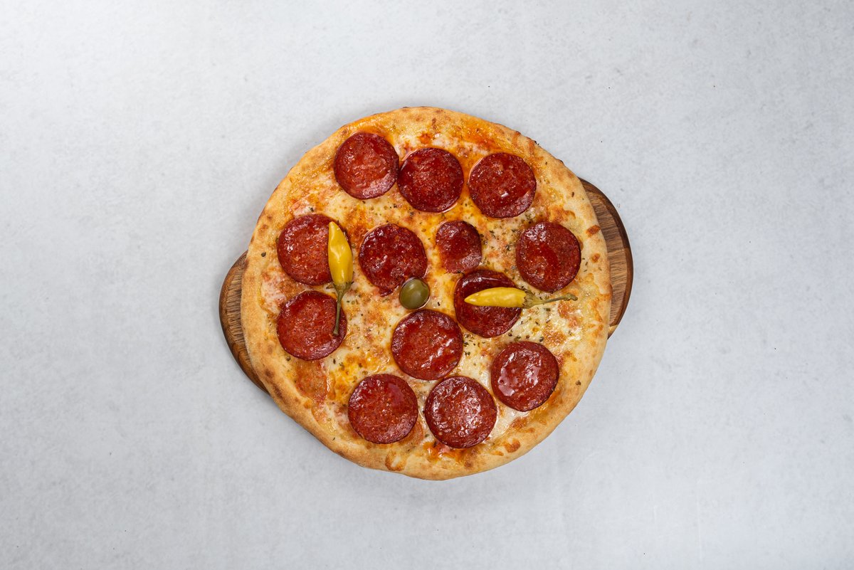 Pepperoni 32cm