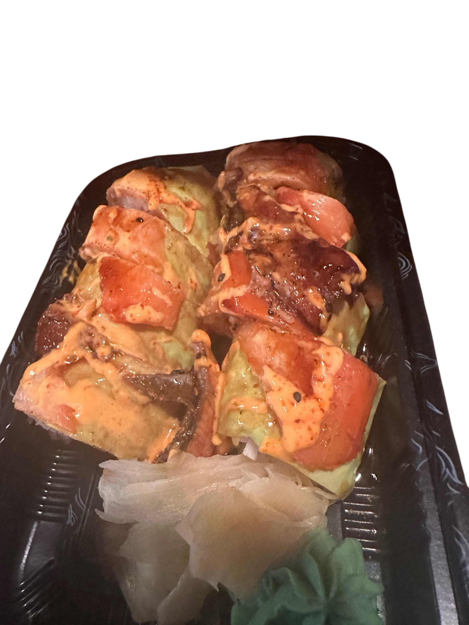 Amazing herman roll