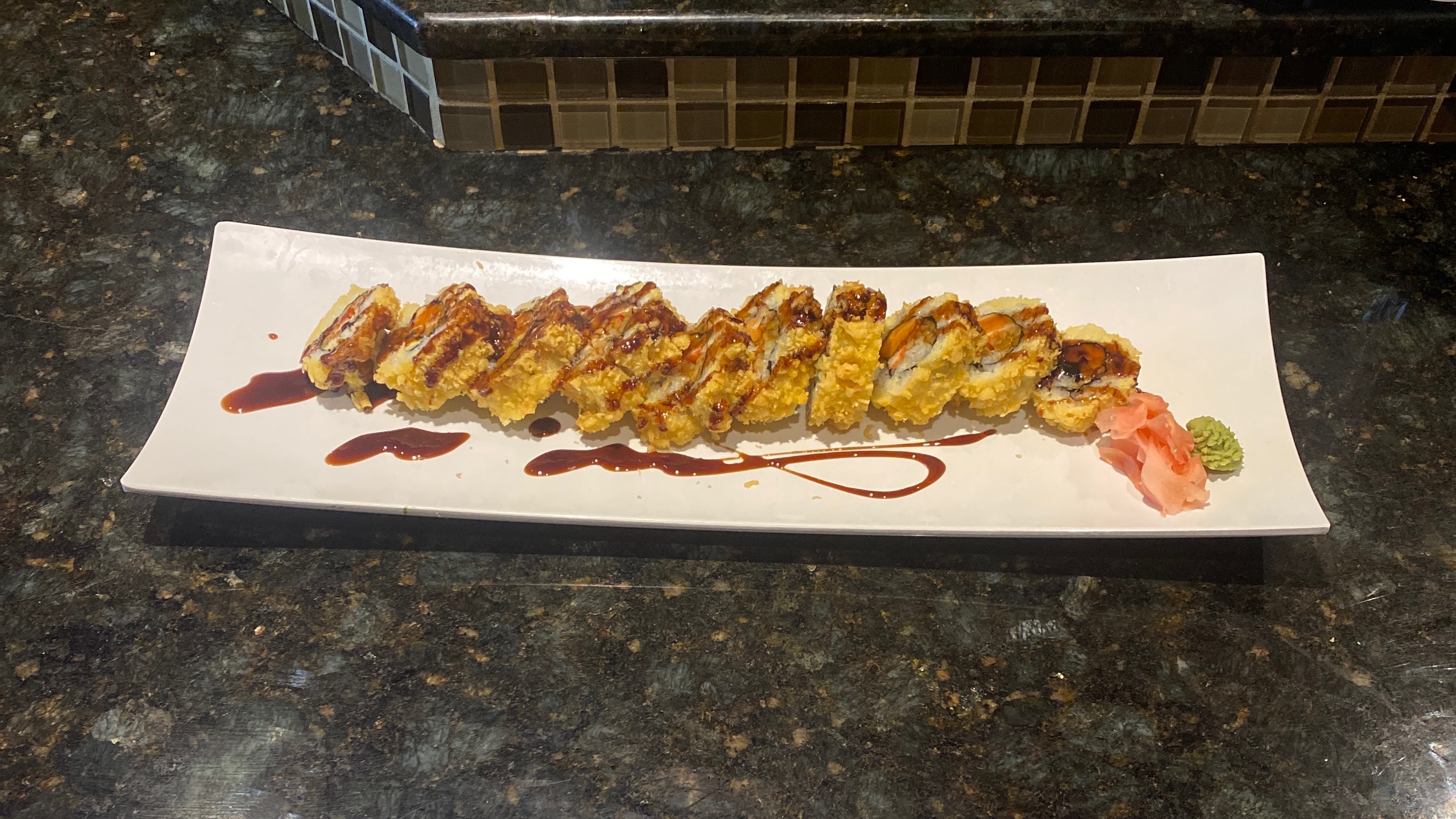 Dynamite Roll