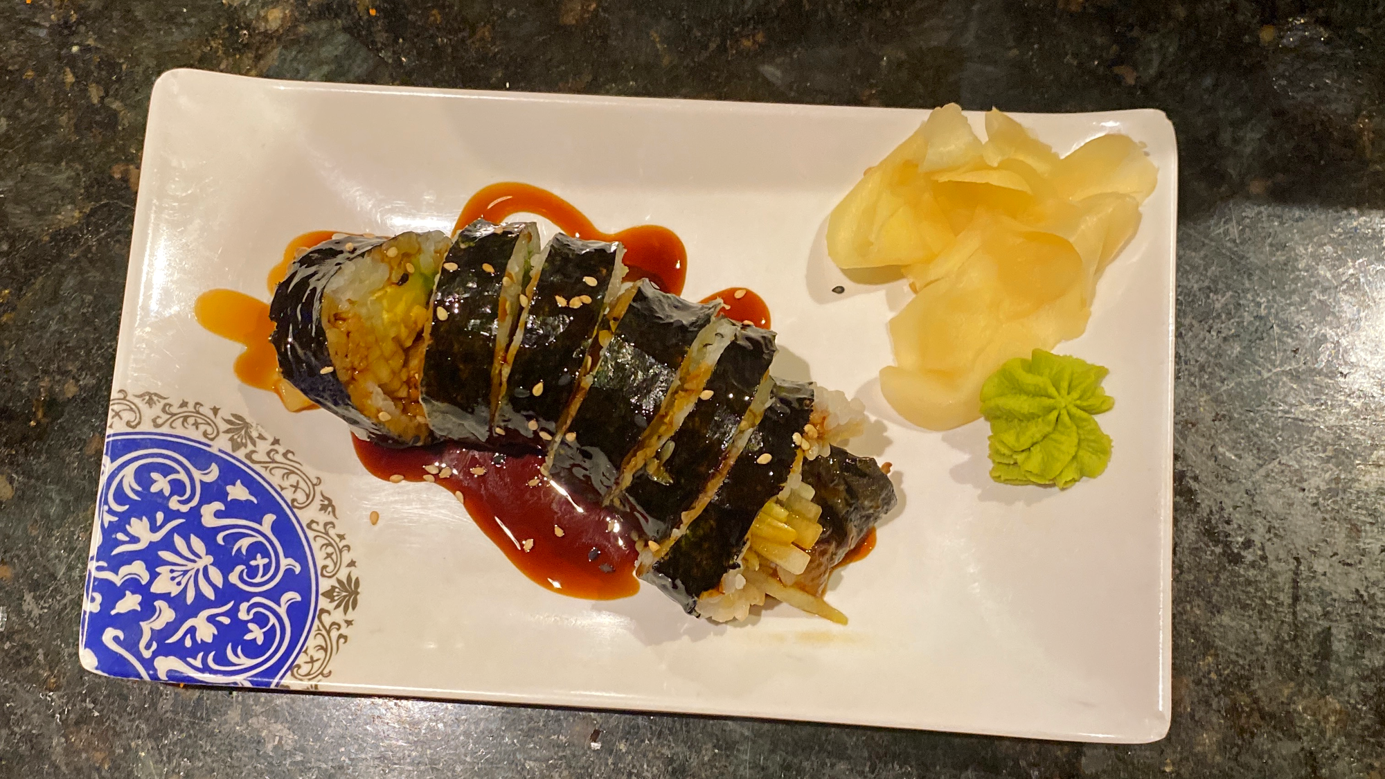Eel Roll