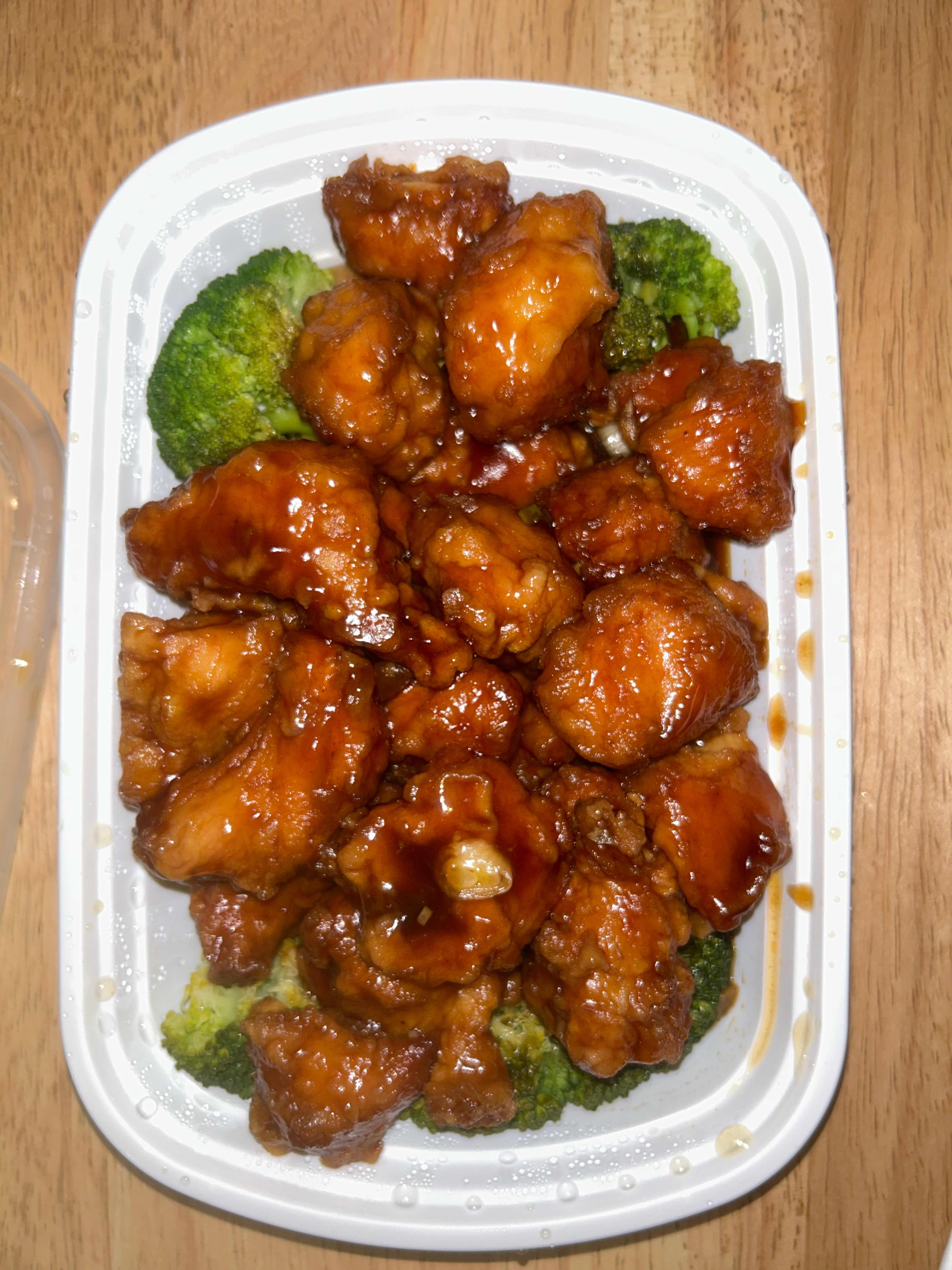 General Tao's