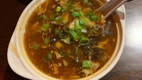 Hot and Sour Soup
