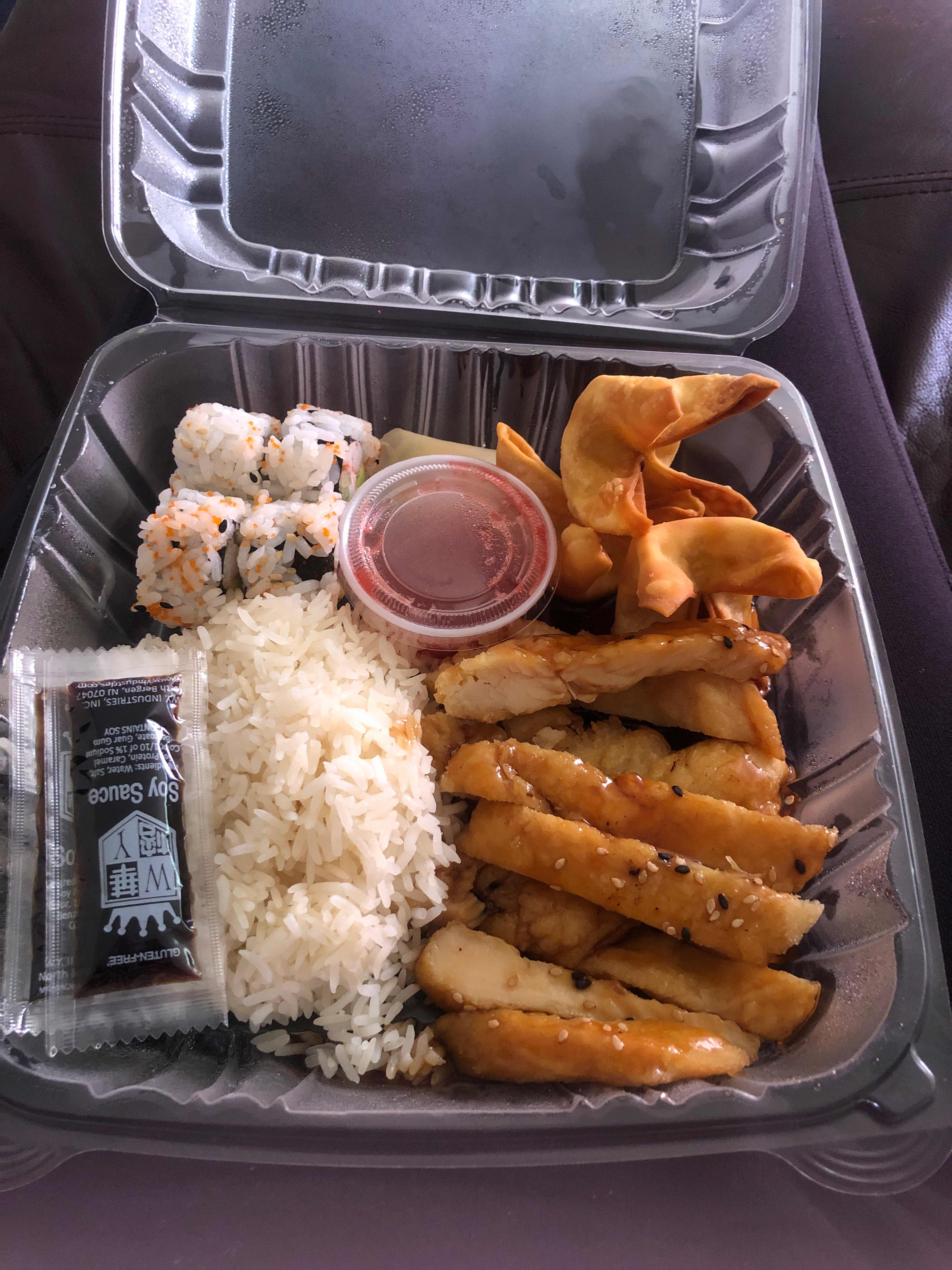 Lunch Bento Box