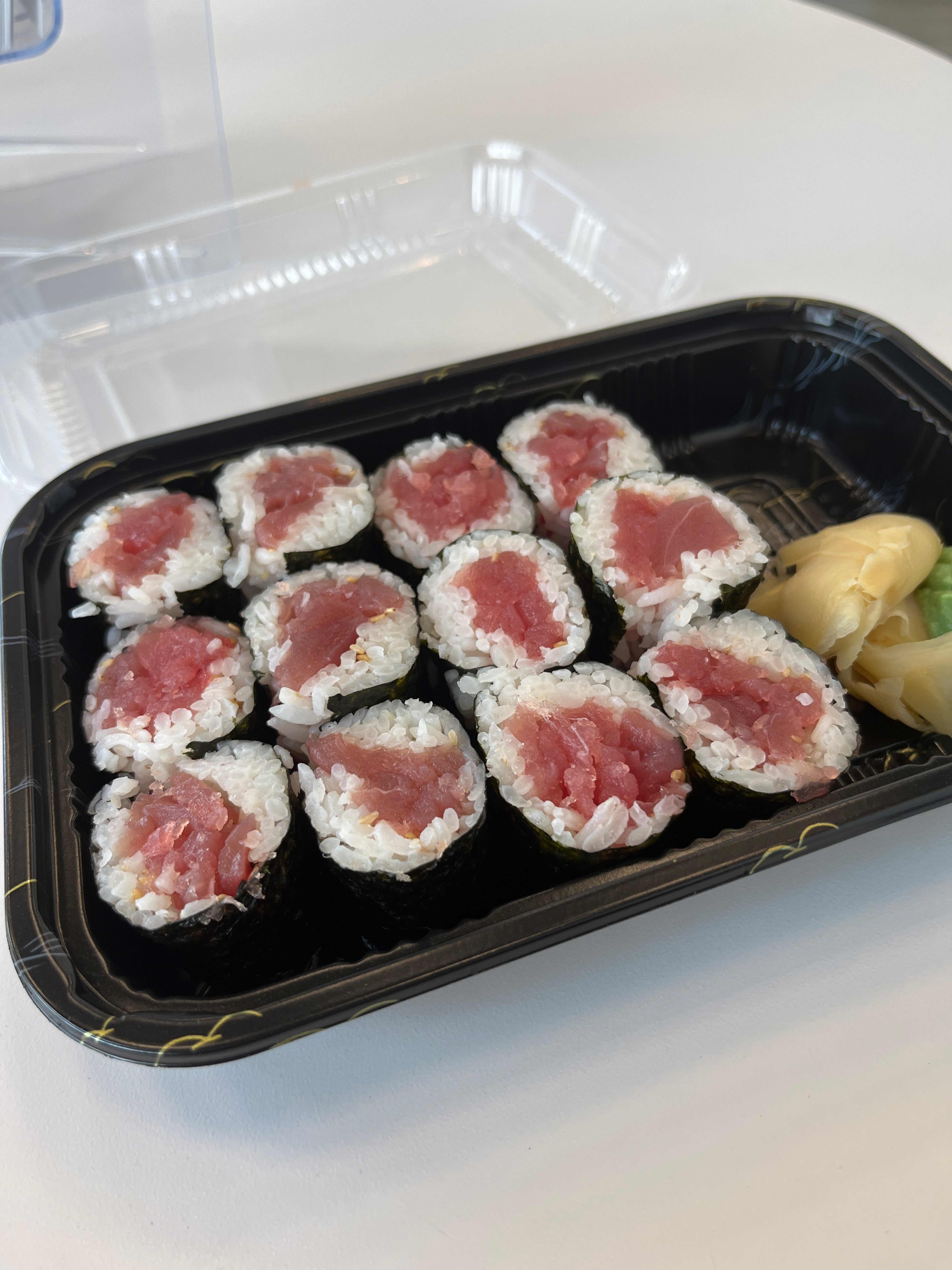 Maki Lunch - 2 Rolls