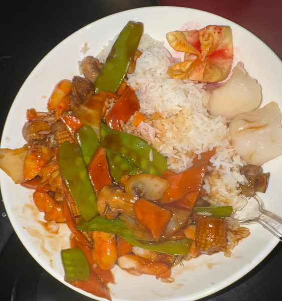 Moo Goo Gai Pan