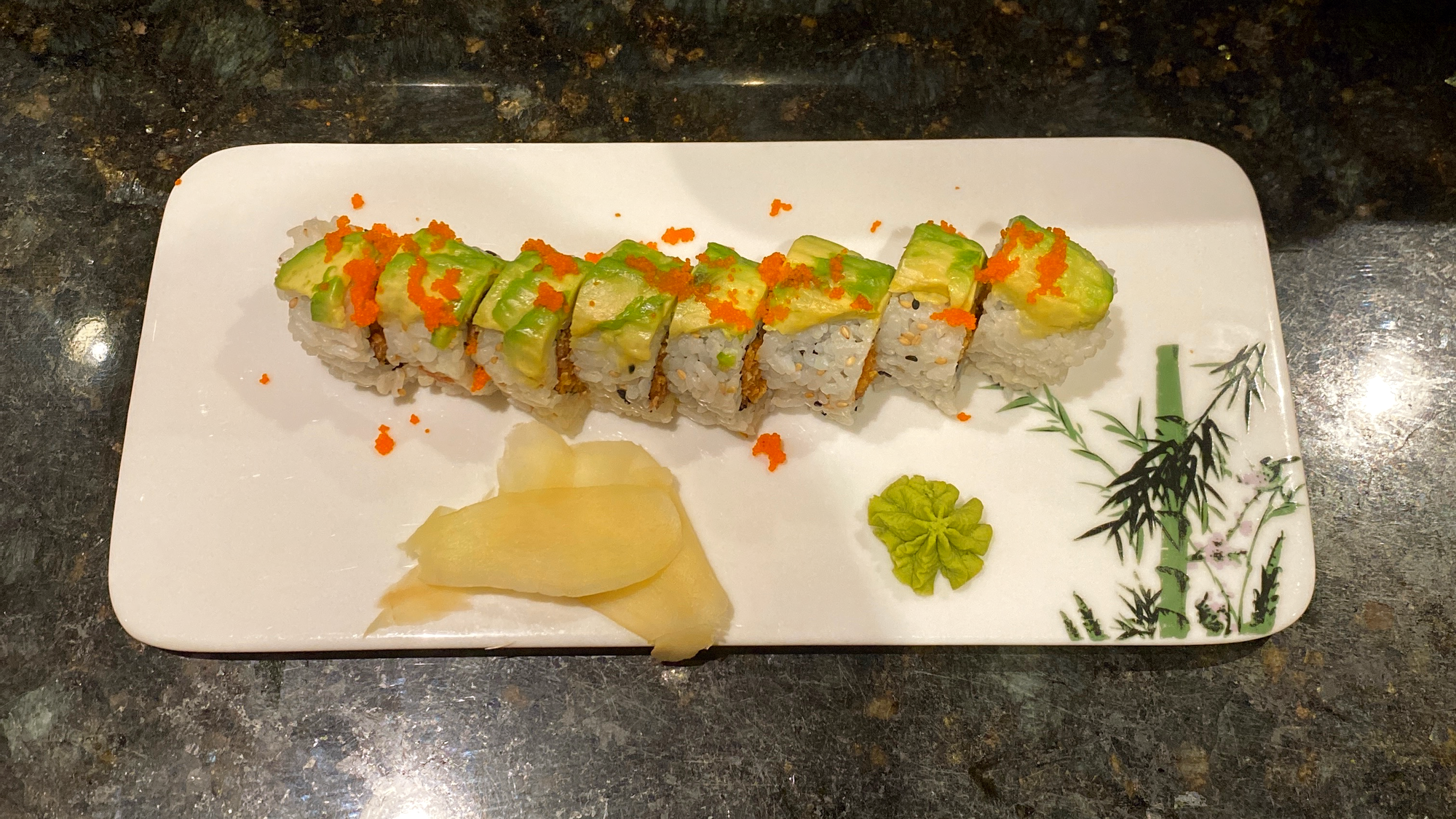 Phoenix Roll