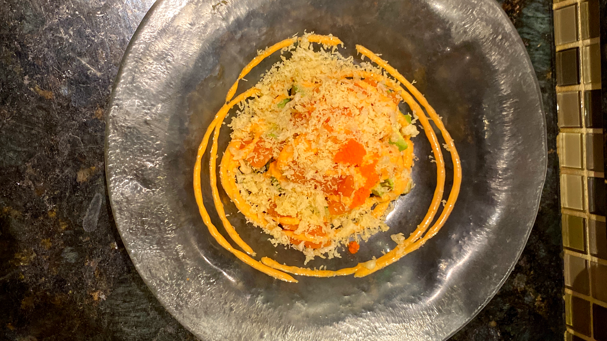 Salmon Tartar