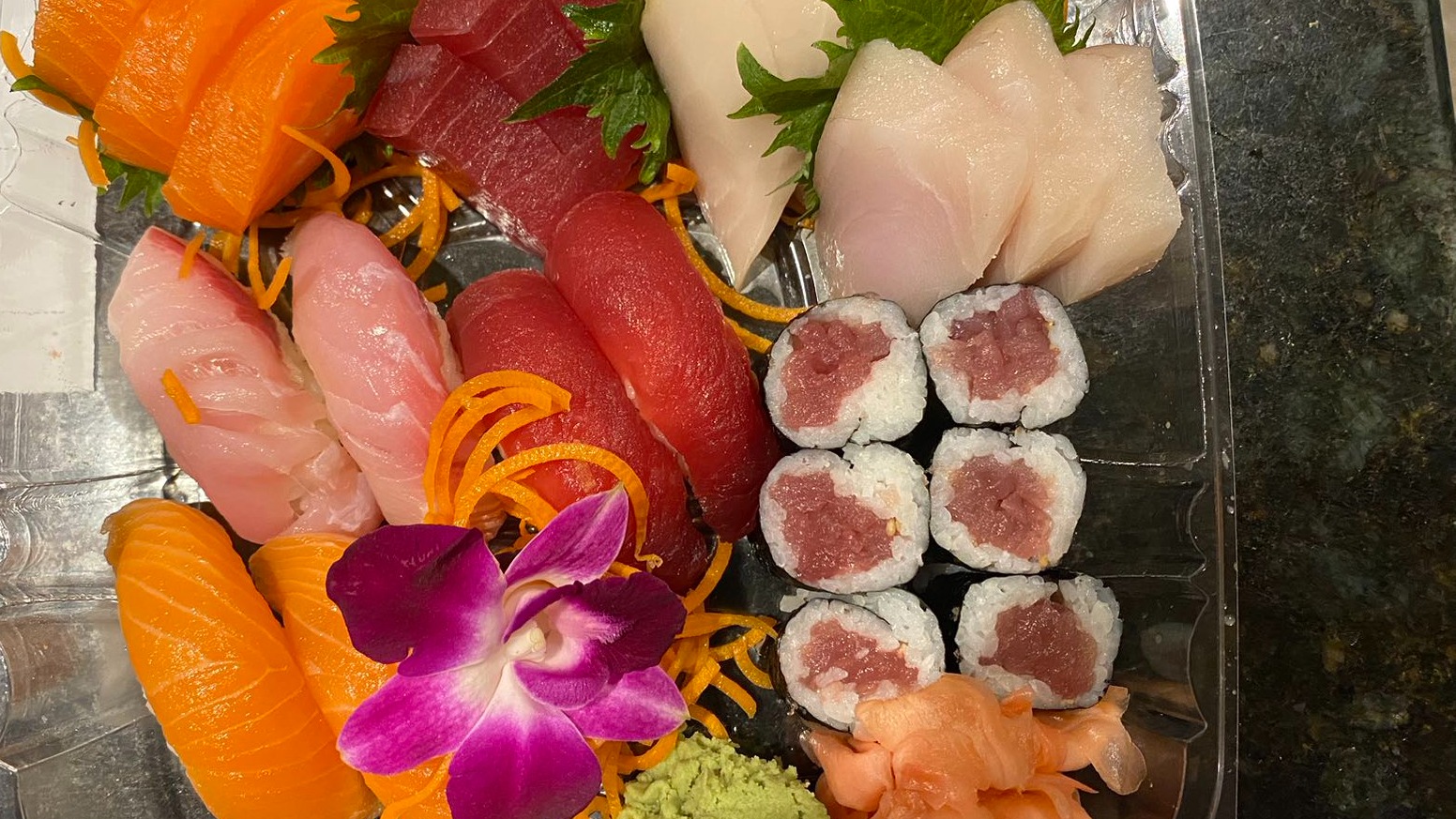 Sashimi Combo