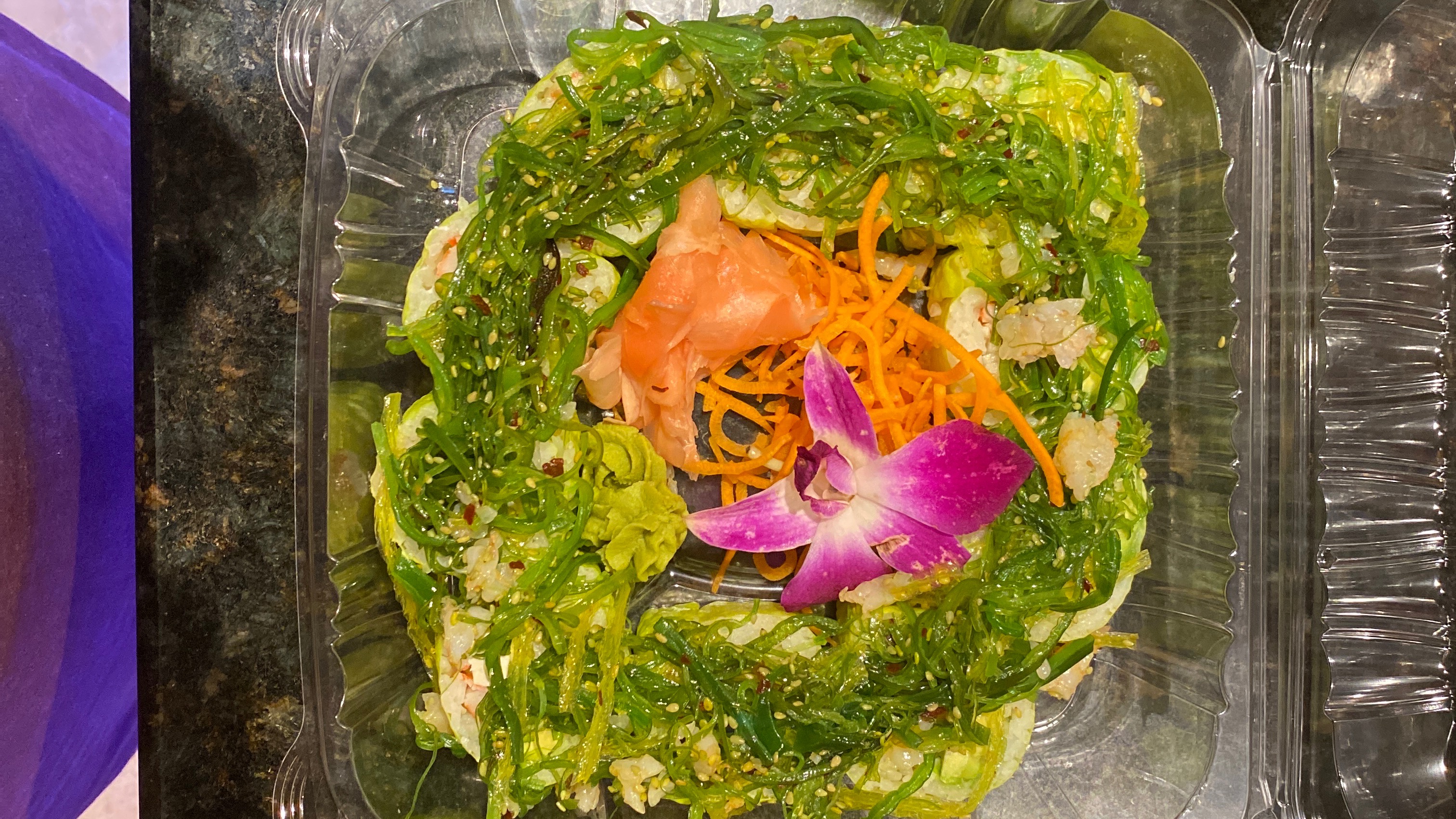 St.patty’s roll