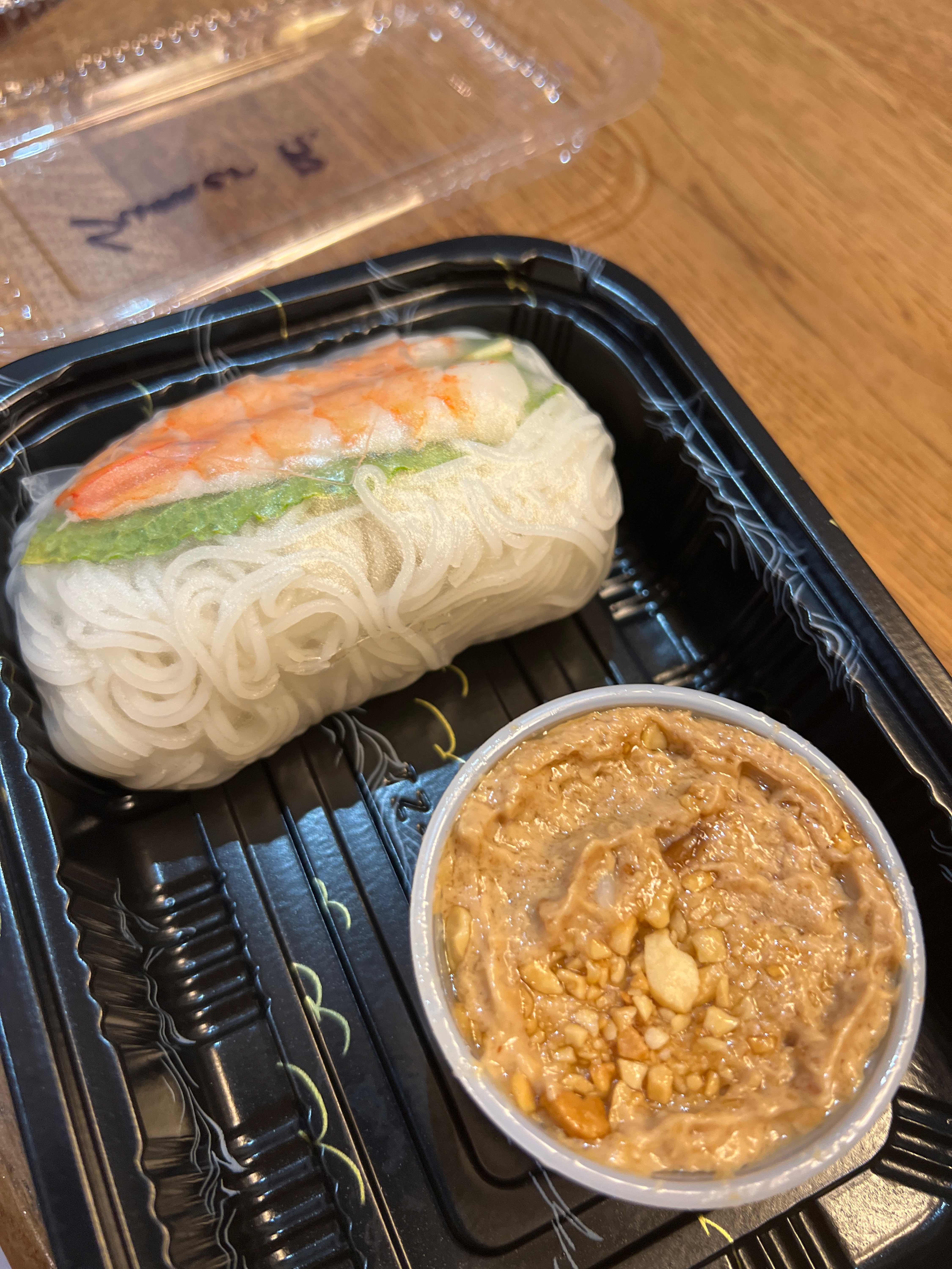 Summer Rolls