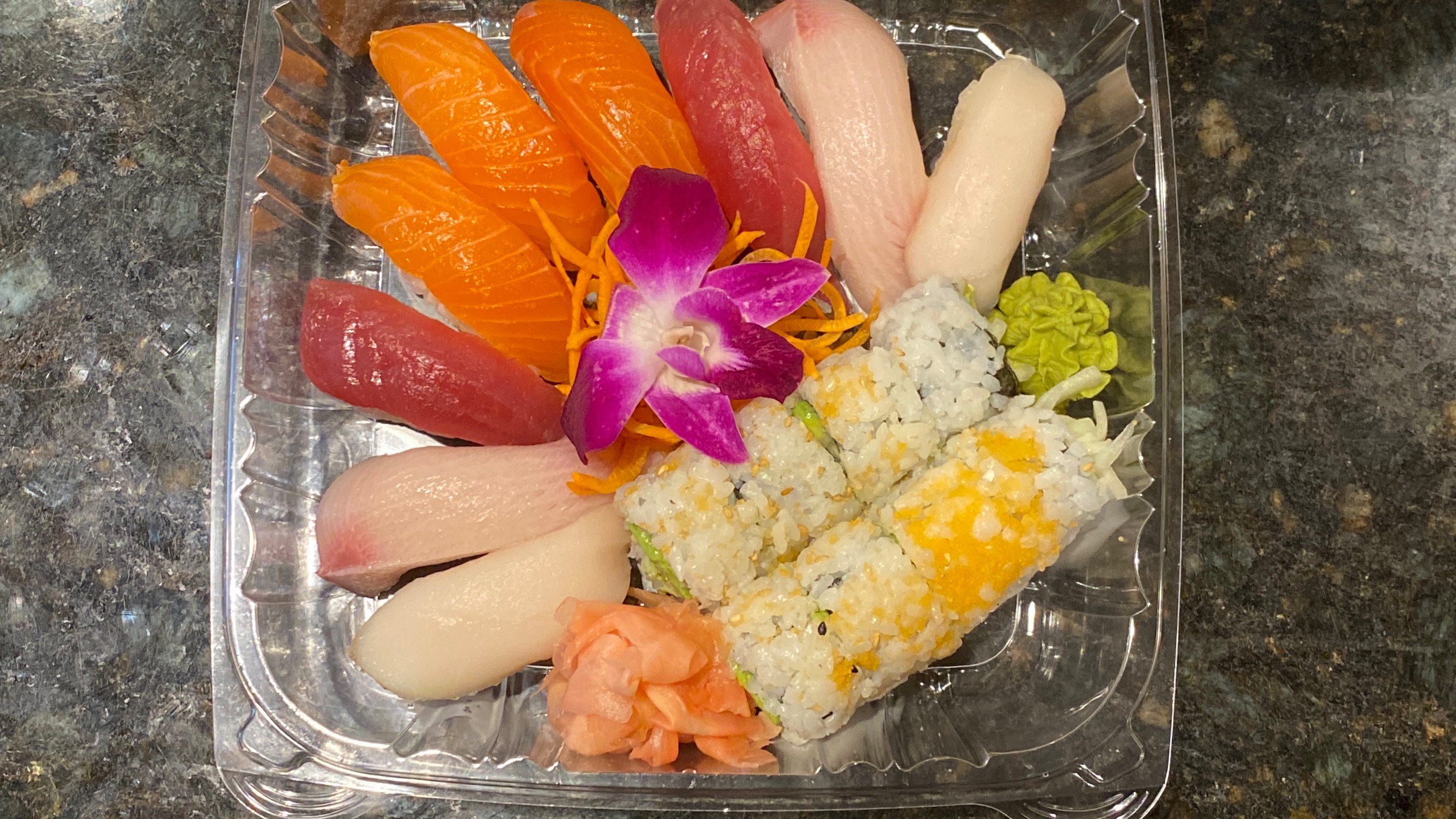 Sushi Combo