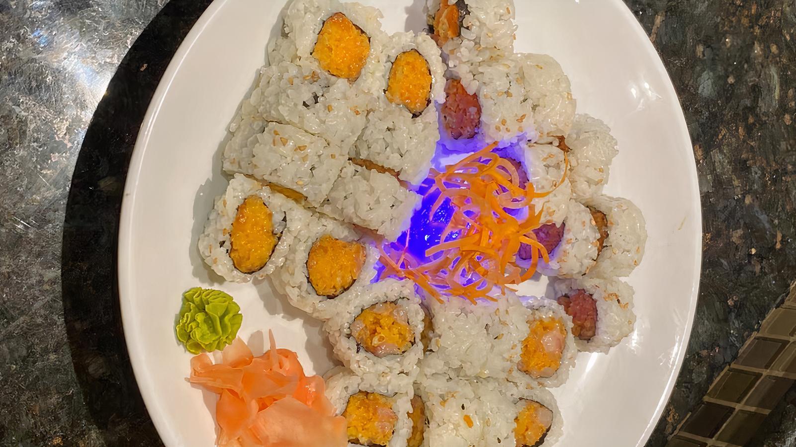 Trio of Spicy