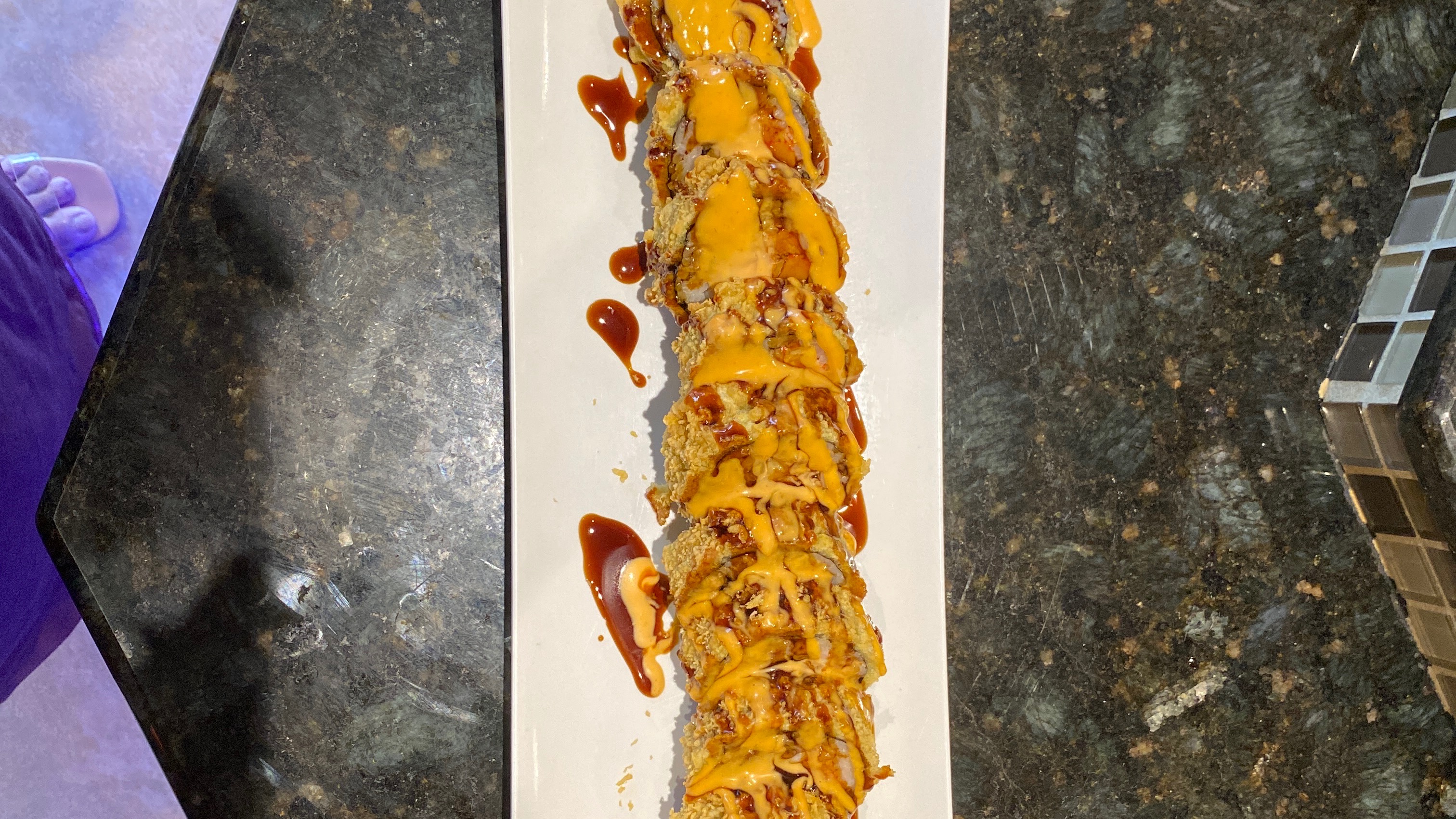 Tsunami Roll