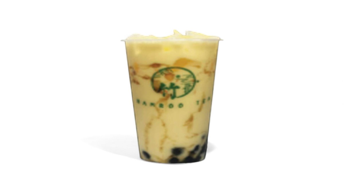 Mango Milk Tea