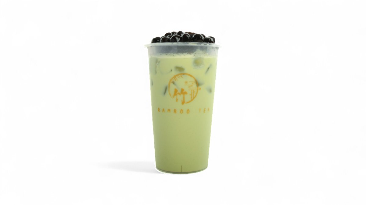 Matcha Caramel