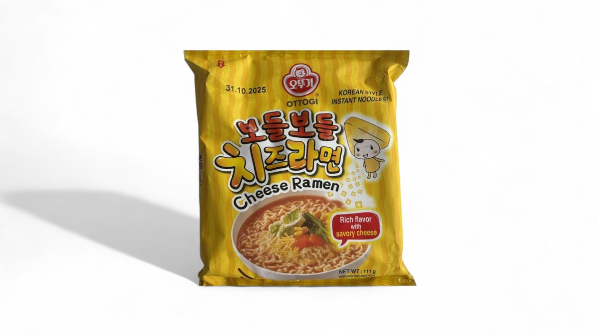 Ottogi Cheese Ramen