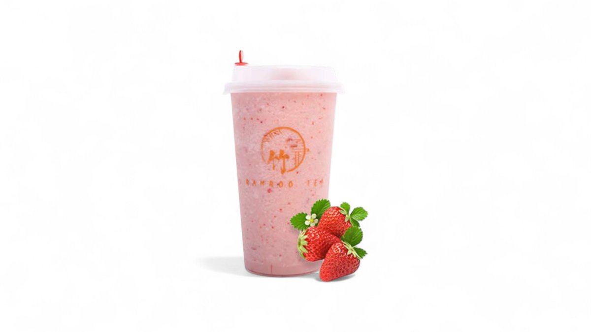 Smoothie Capsuni