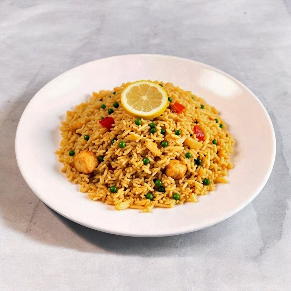 Arroz Chino+2 Acompanamiento