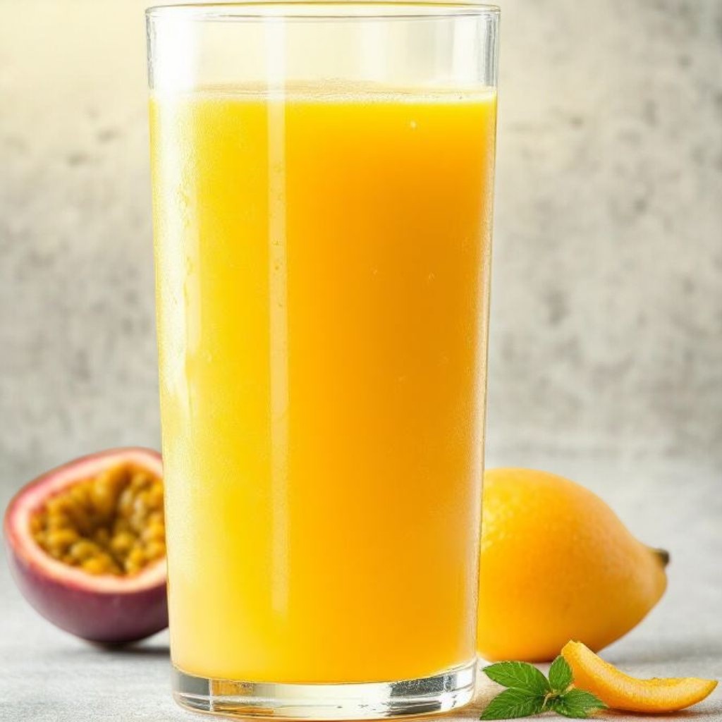 Batido de Frutas Naturales Maracuya
