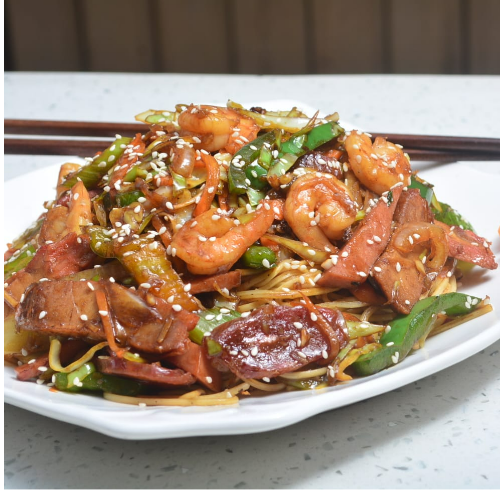 Chop Suey Especial