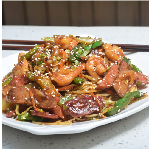 Chop Suey Vegetales