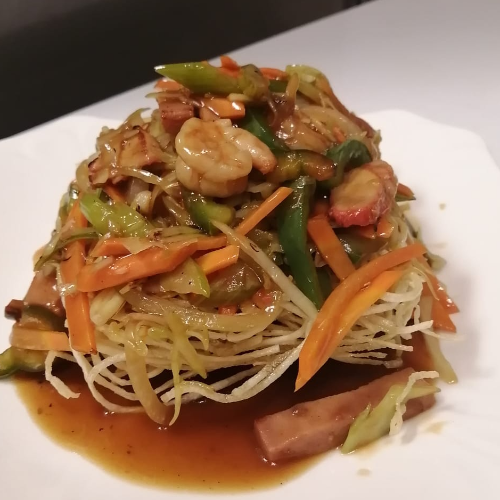Chow Mien Especial