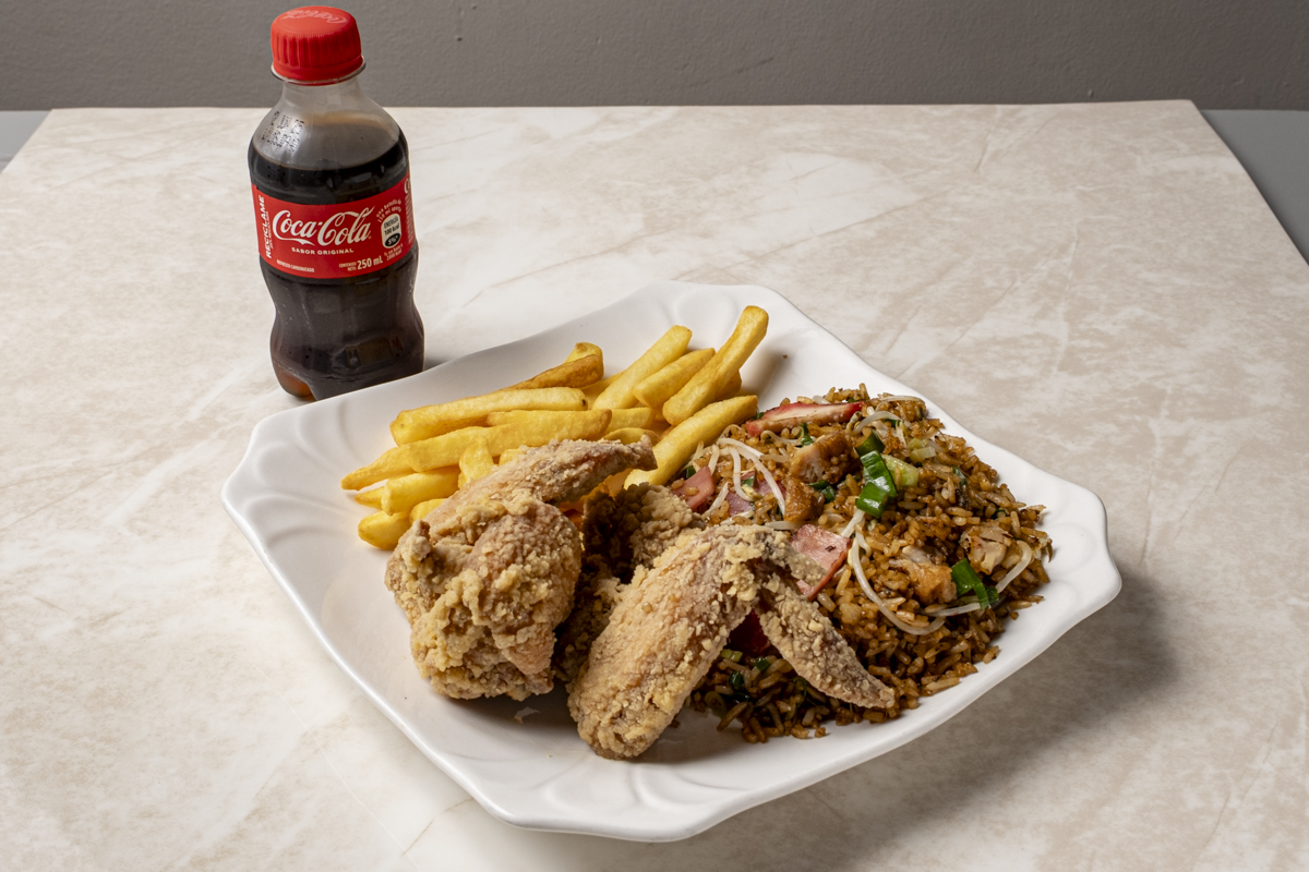Combo Sabor