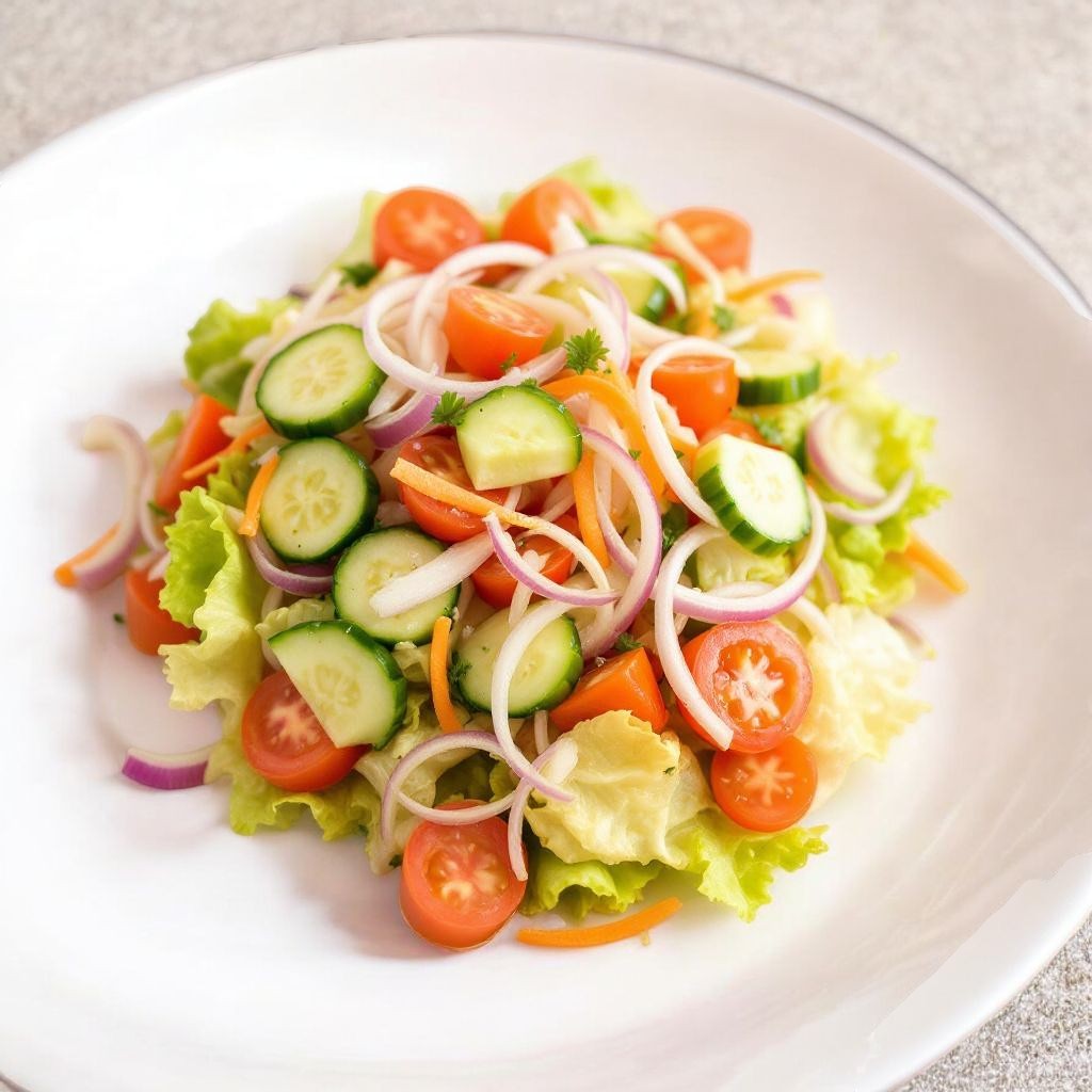 Ensalada Mixta