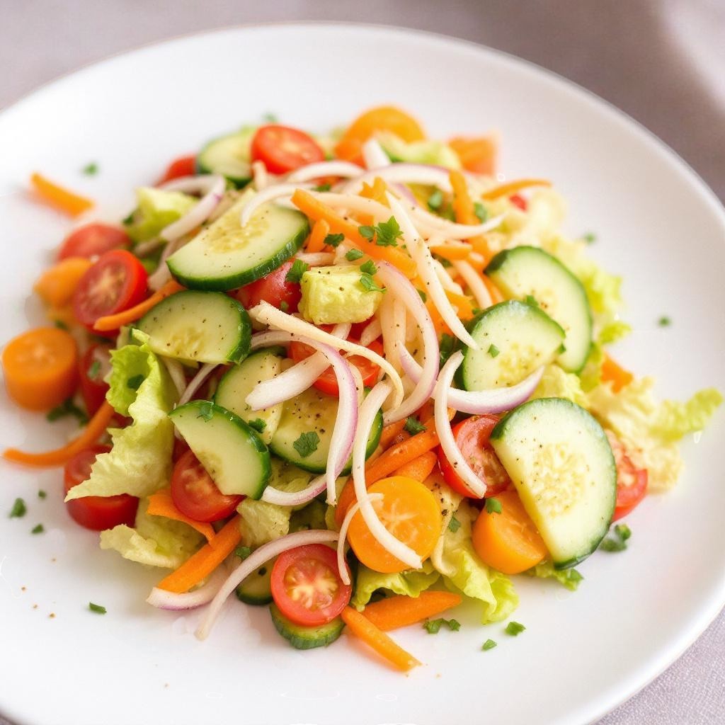 Ensaladas Mixta